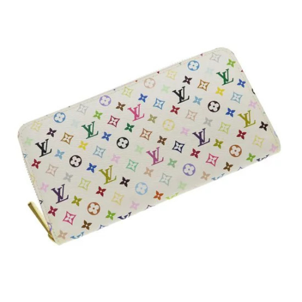 Louis Vuitton Multicolor Zippy Wallet